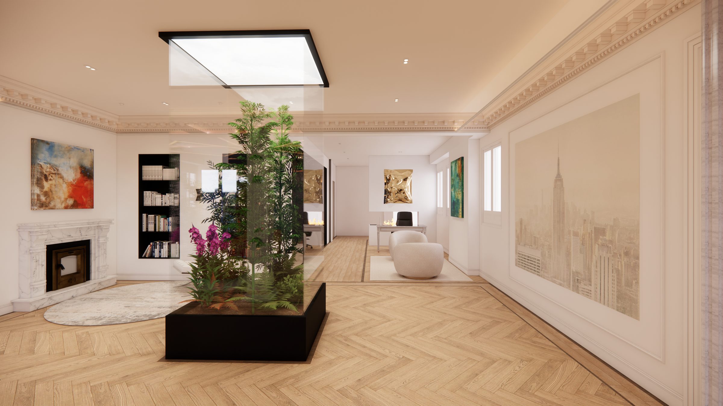 Apartamento Serrano
