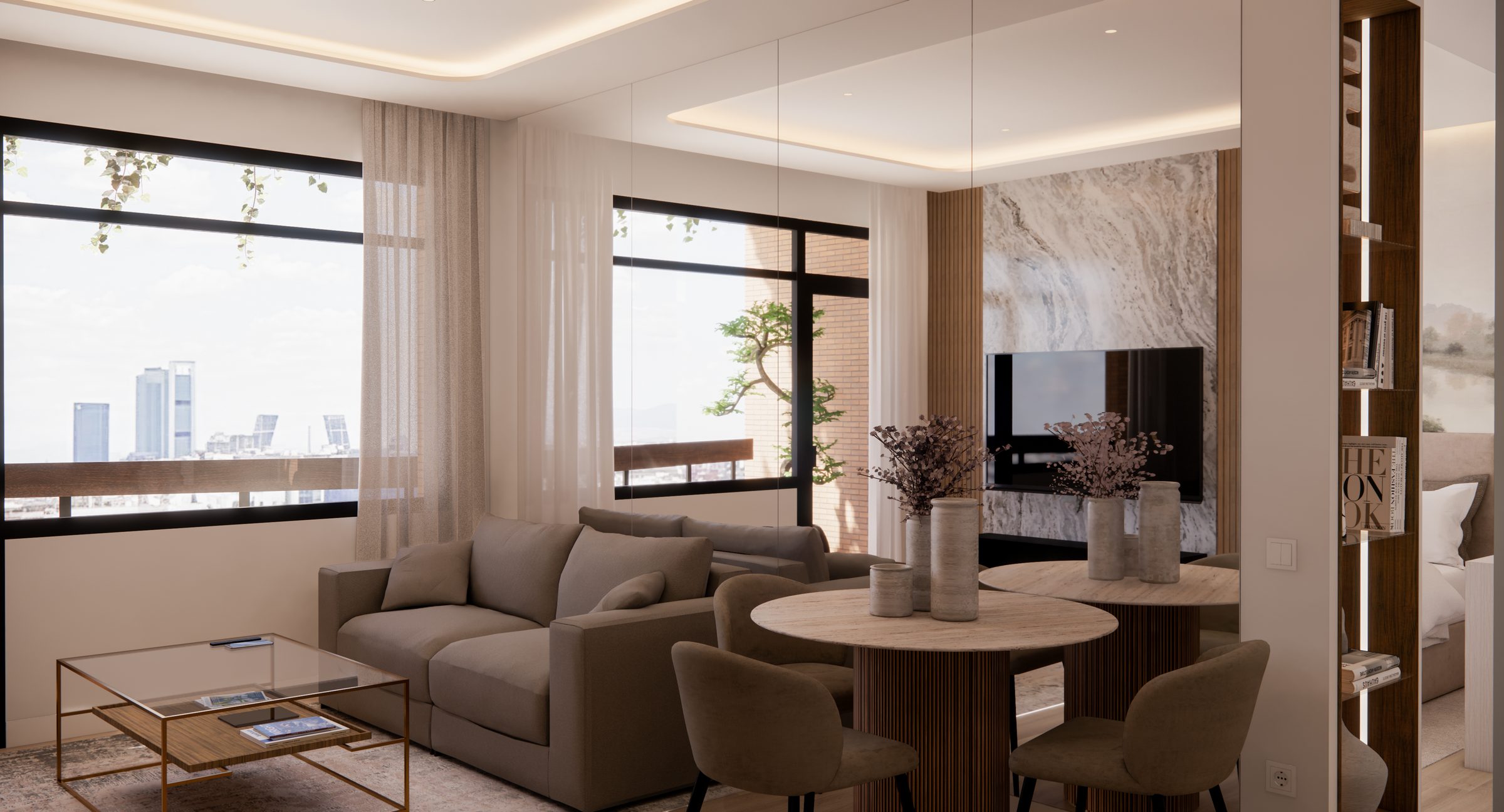 Apartamento Zurbarán